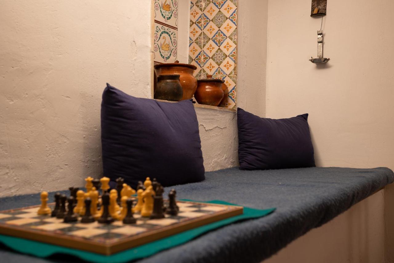 La Casa Grande Pensionat Talayuelas  Eksteriør billede