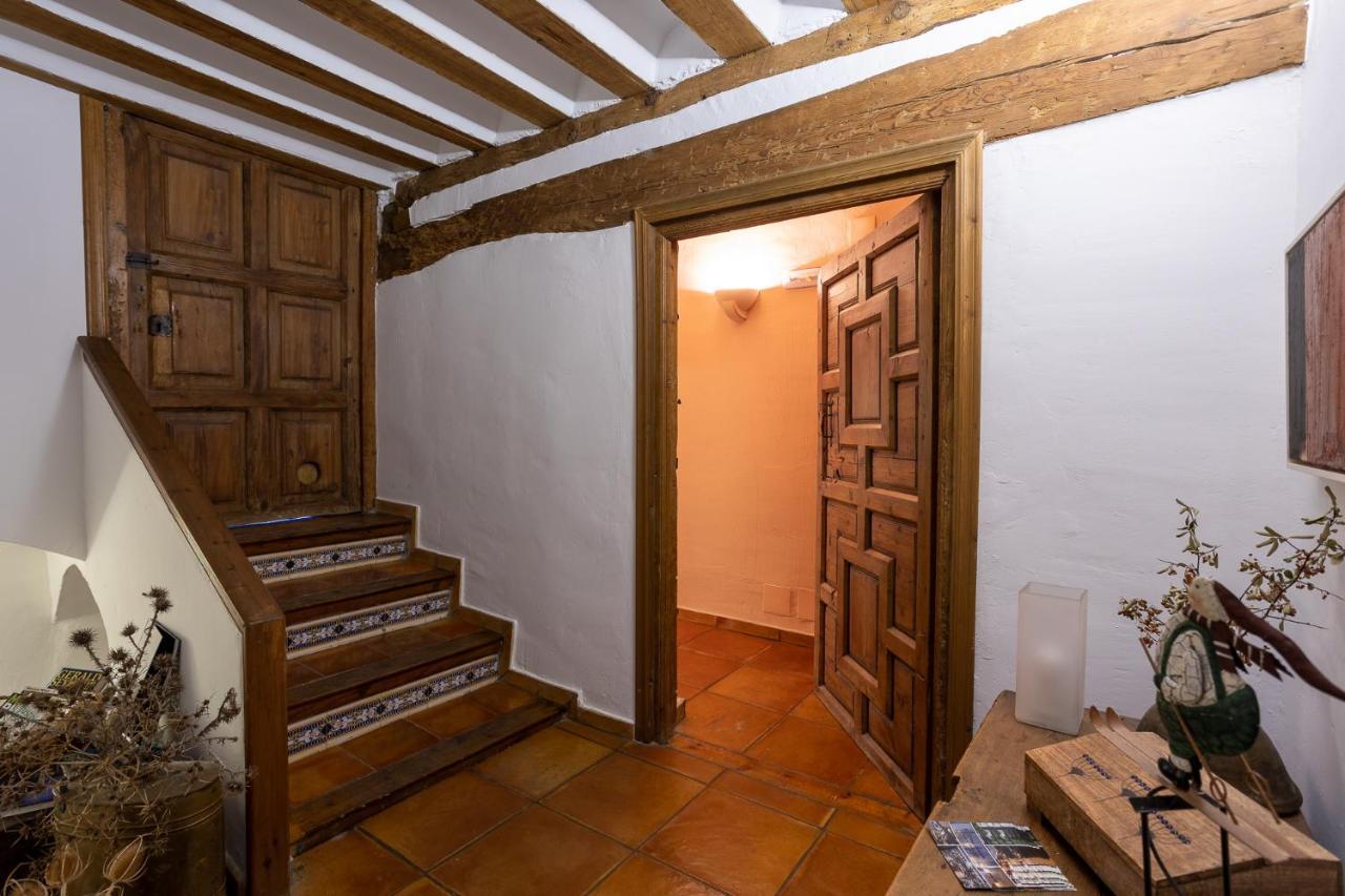 La Casa Grande Pensionat Talayuelas  Eksteriør billede